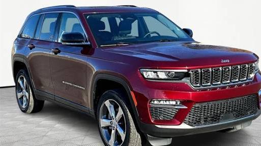 JEEP GRAND CHEROKEE 2022 1C4RJHBG1N8609359 image